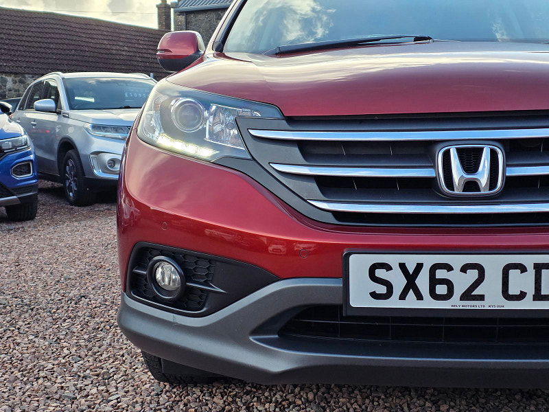 Honda CR-V 2.2L SE i-DTec SUV 5dr Diesel Manual Euro 5 (148 bhp) 5dr Manual 2025