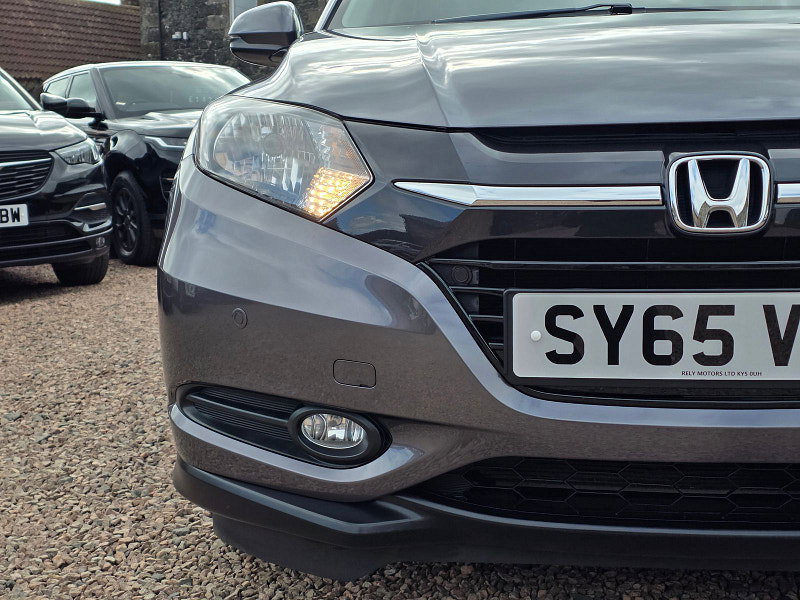 Honda HR-V 1.5 i-VTEC SE SUV 5dr Petrol Manual Euro 6 (s/s) (130 ps) 5dr Manual 2026