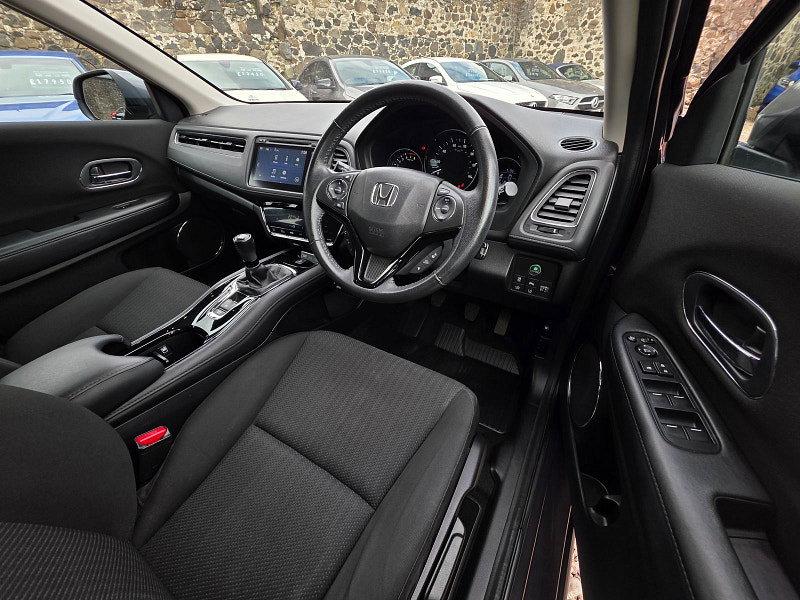 Honda HR-V 1.5 i-VTEC SE SUV 5dr Petrol Manual Euro 6 (s/s) (130 ps) 5dr Manual 2026