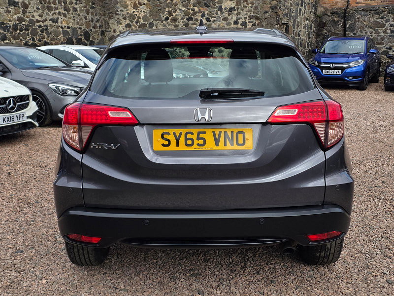 Honda HR-V 1.5 i-VTEC SE SUV 5dr Petrol Manual Euro 6 (s/s) (130 ps) 5dr Manual 2026