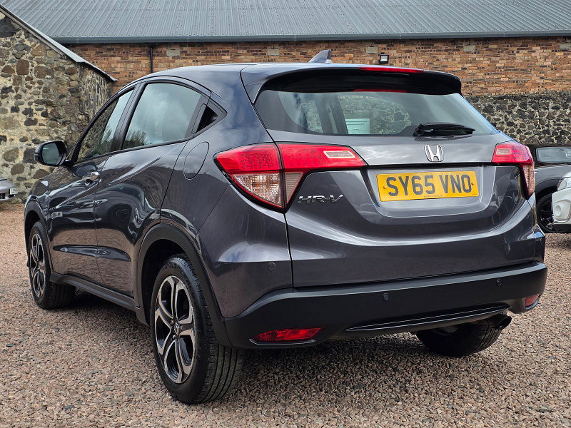 Honda HR-V 1.5 i-VTEC SE SUV 5dr Petrol Manual Euro 6 (s/s) (130 ps) 5dr Manual 2026