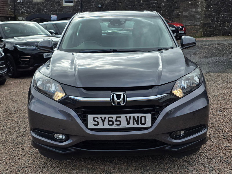 Honda HR-V 1.5 i-VTEC SE SUV 5dr Petrol Manual Euro 6 (s/s) (130 ps) 5dr Manual 2026