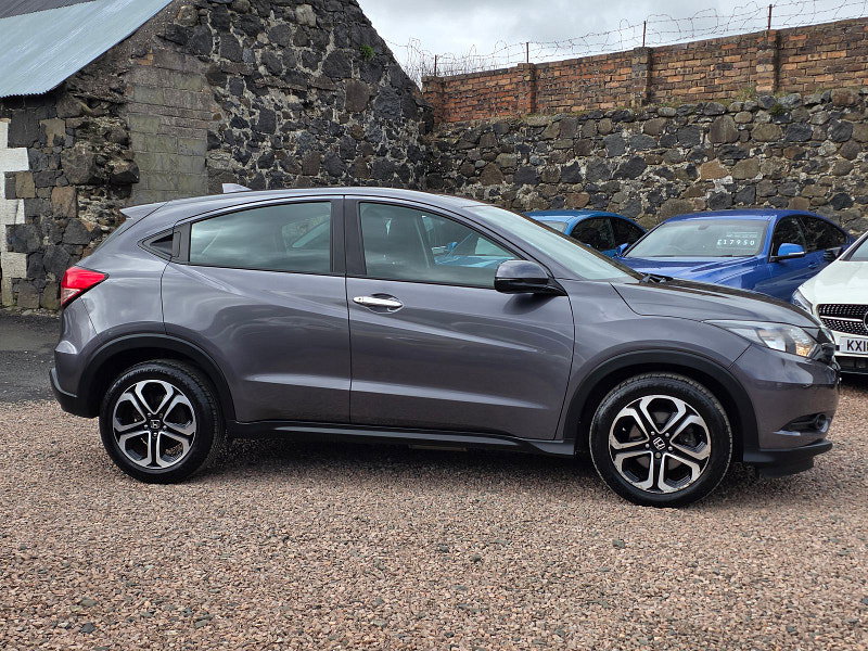 Honda HR-V 1.5 i-VTEC SE SUV 5dr Petrol Manual Euro 6 (s/s) (130 ps) 5dr Manual 2026