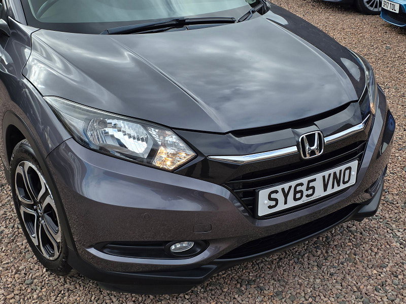 Honda HR-V 1.5 i-VTEC SE SUV 5dr Petrol Manual Euro 6 (s/s) (130 ps) 5dr Manual 2026