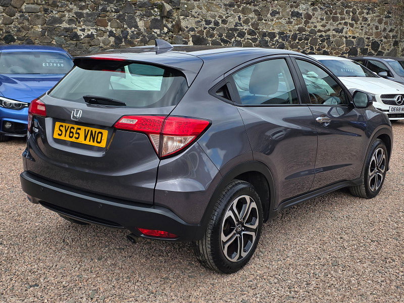 Honda HR-V 1.5 i-VTEC SE SUV 5dr Petrol Manual Euro 6 (s/s) (130 ps) 5dr Manual 2026