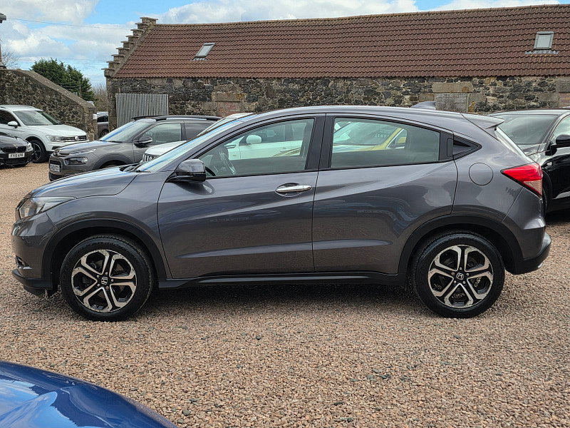 Honda HR-V 1.5 i-VTEC SE SUV 5dr Petrol Manual Euro 6 (s/s) (130 ps) 5dr Manual 2026