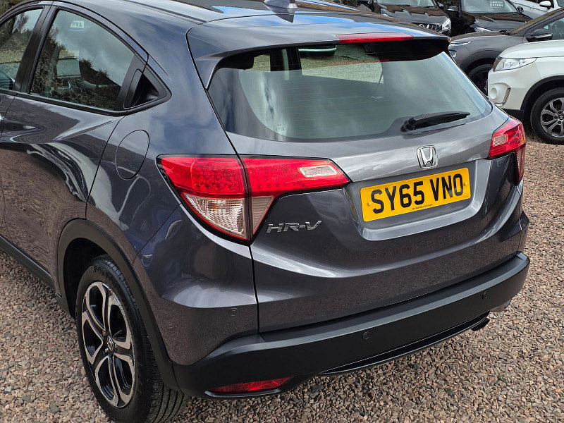 Honda HR-V 1.5 i-VTEC SE SUV 5dr Petrol Manual Euro 6 (s/s) (130 ps) 5dr Manual 2026
