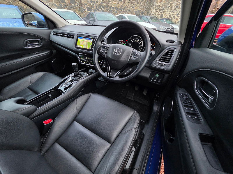 Honda HR-V 1.6 i-DTEC EX SUV 5dr Diesel Manual Euro 6 (s/s) (120 ps) 5dr Manual 2026