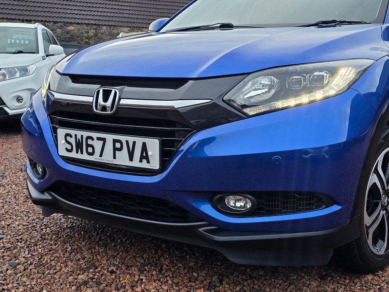 Honda HR-V 1.6 i-DTEC EX SUV 5dr Diesel Manual Euro 6 (s/s) (120 ps) 5dr Manual 2026