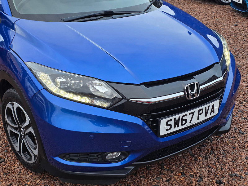 Honda HR-V 1.6 i-DTEC EX SUV 5dr Diesel Manual Euro 6 (s/s) (120 ps) 5dr Manual 2026