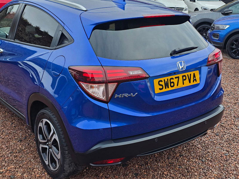 Honda HR-V 1.6 i-DTEC EX SUV 5dr Diesel Manual Euro 6 (s/s) (120 ps) 5dr Manual 2026