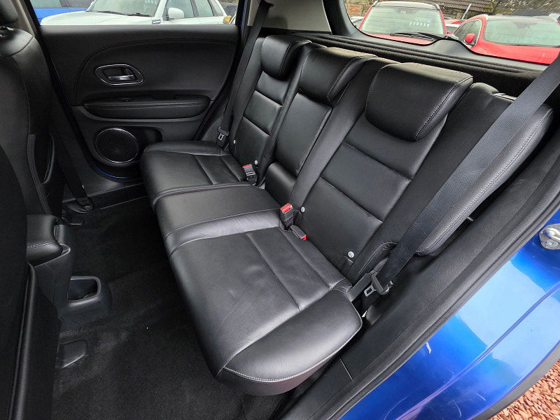 Honda HR-V 1.6 i-DTEC EX SUV 5dr Diesel Manual Euro 6 (s/s) (120 ps) 5dr Manual 2026