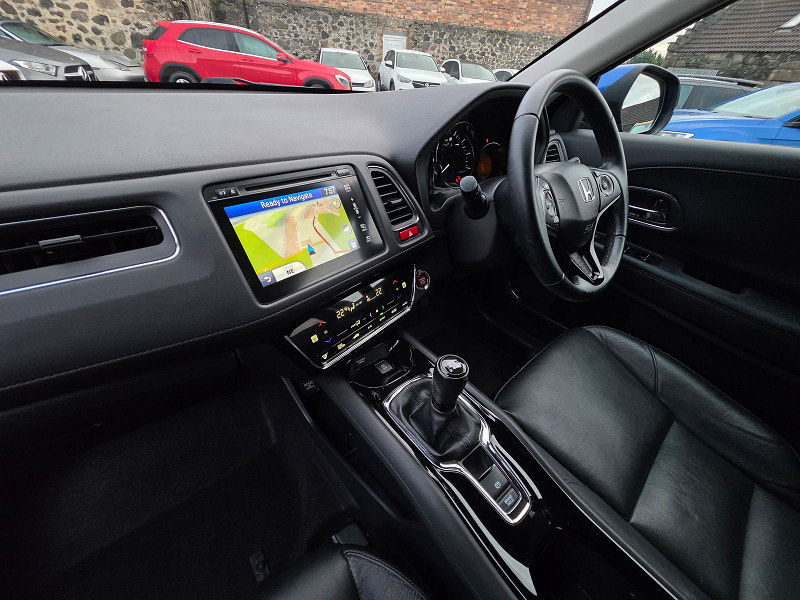 Honda HR-V 1.6 i-DTEC EX SUV 5dr Diesel Manual Euro 6 (s/s) (120 ps) 5dr Manual 2026