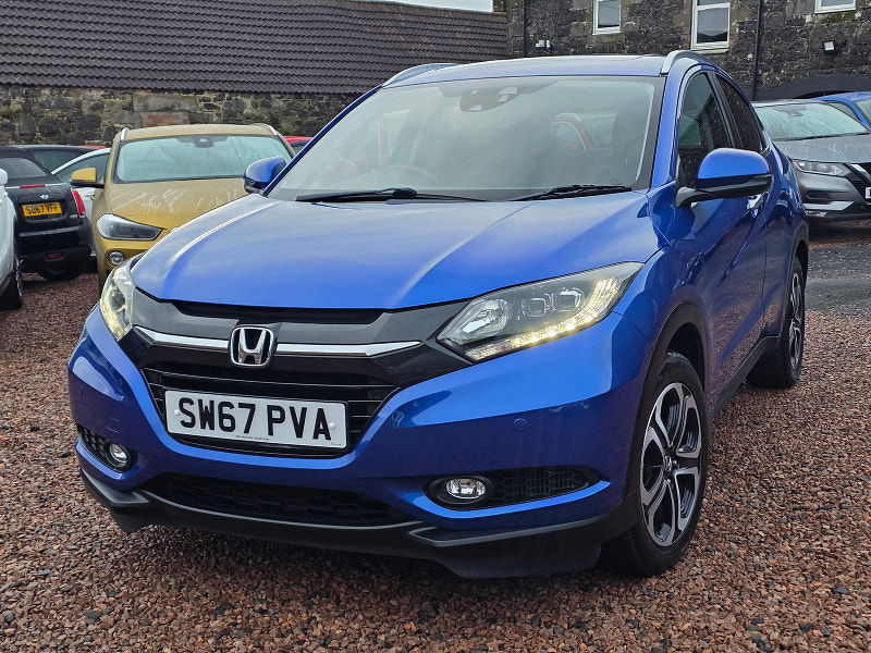 Honda HR-V 1.6 i-DTEC EX SUV 5dr Diesel Manual Euro 6 (s/s) (120 ps) 5dr Manual 2026