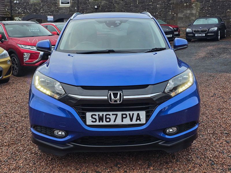 Honda HR-V 1.6 i-DTEC EX SUV 5dr Diesel Manual Euro 6 (s/s) (120 ps) 5dr Manual 2026