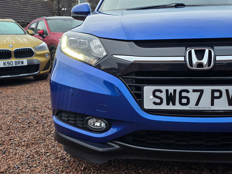 Honda HR-V 1.6 i-DTEC EX SUV 5dr Diesel Manual Euro 6 (s/s) (120 ps) 5dr Manual 2026