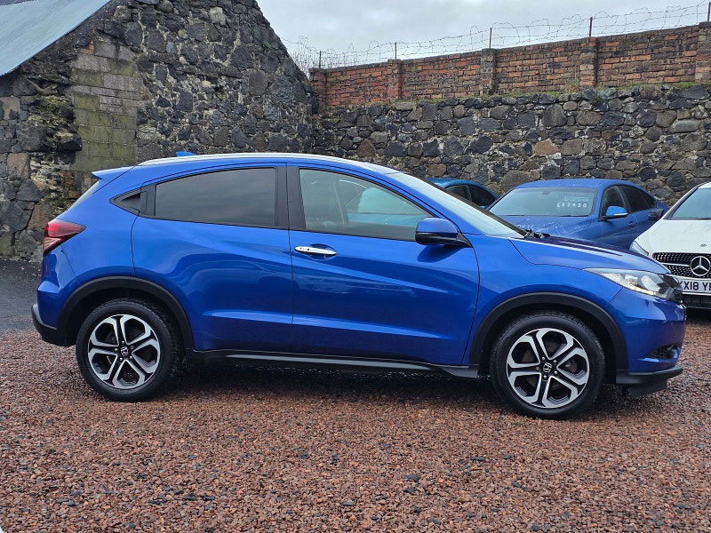 Honda HR-V 1.6 i-DTEC EX SUV 5dr Diesel Manual Euro 6 (s/s) (120 ps) 5dr Manual 2026