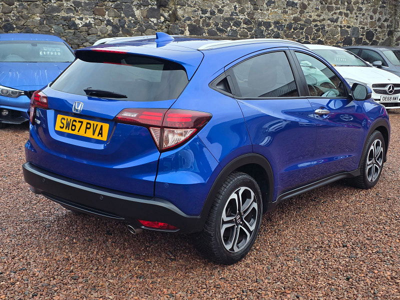 Honda HR-V 1.6 i-DTEC EX SUV 5dr Diesel Manual Euro 6 (s/s) (120 ps) 5dr Manual 2026