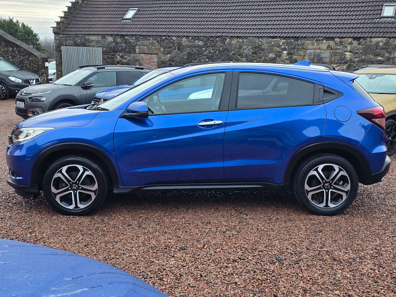 Honda HR-V 1.6 i-DTEC EX SUV 5dr Diesel Manual Euro 6 (s/s) (120 ps) 5dr Manual 2026