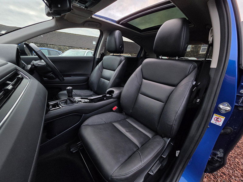 Honda HR-V 1.6 i-DTEC EX SUV 5dr Diesel Manual Euro 6 (s/s) (120 ps) 5dr Manual 2026