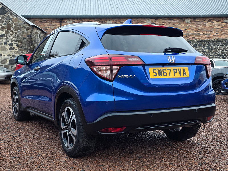 Honda HR-V 1.6 i-DTEC EX SUV 5dr Diesel Manual Euro 6 (s/s) (120 ps) 5dr Manual 2026