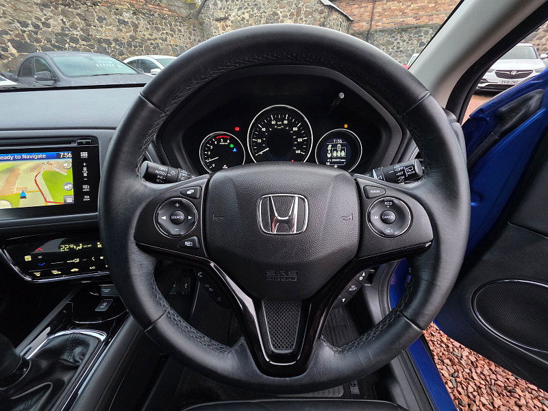 Honda HR-V 1.6 i-DTEC EX SUV 5dr Diesel Manual Euro 6 (s/s) (120 ps) 5dr Manual 2026