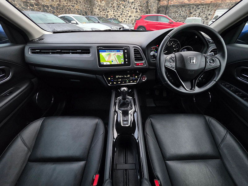 Honda HR-V 1.6 i-DTEC EX SUV 5dr Diesel Manual Euro 6 (s/s) (120 ps) 5dr Manual 2026