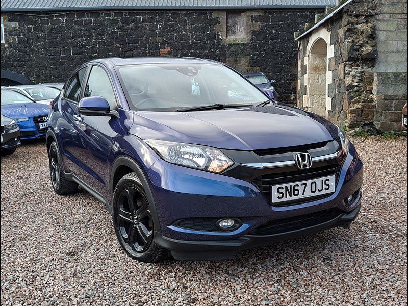 Honda HR-V 1.6L I-DTEC SE SUV 5dr Diesel Manual Euro 6 (118 bhp) 5dr Manual 2024