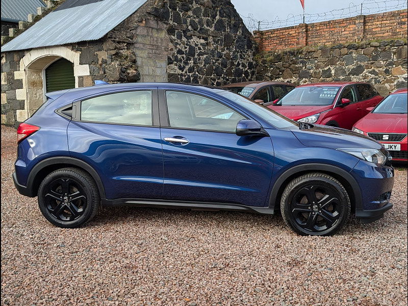 Honda HR-V 1.6L I-DTEC SE SUV 5dr Diesel Manual Euro 6 (118 bhp) 5dr Manual 2024