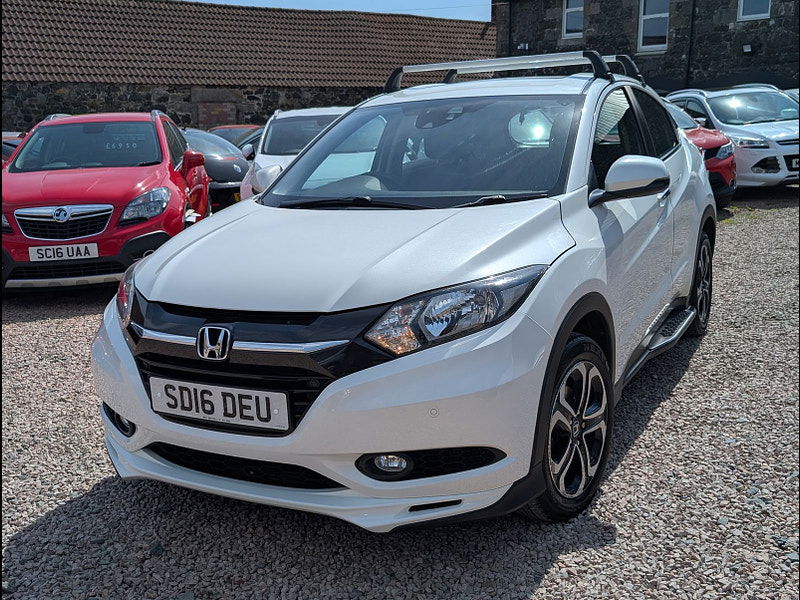 Honda HR-V 1.6L SE I-DTec SUV 5dr Diesel Manual Euro 6 (118 bhp) 5dr Manual 2025