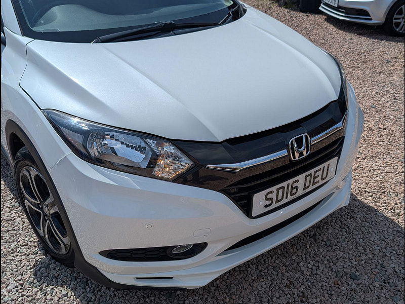 Honda HR-V 1.6L SE I-DTec SUV 5dr Diesel Manual Euro 6 (118 bhp) 5dr Manual 2025
