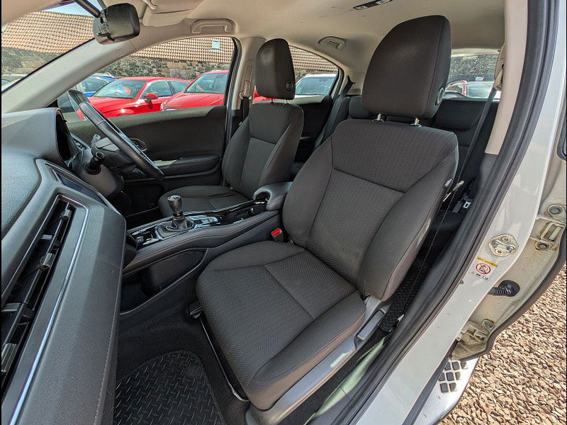Honda HR-V 1.6L SE I-DTec SUV 5dr Diesel Manual Euro 6 (118 bhp) 5dr Manual 2025