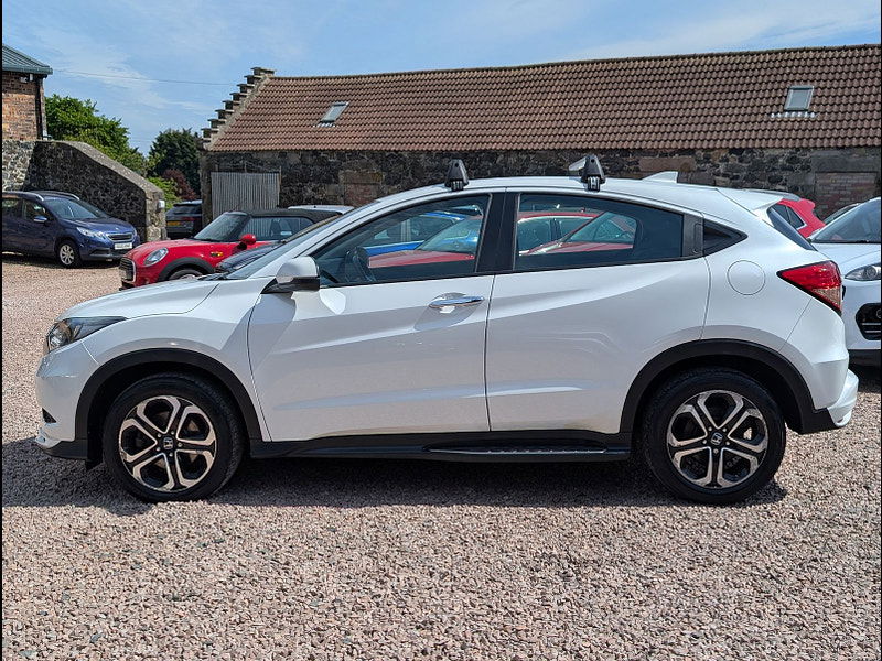 Honda HR-V 1.6L SE I-DTec SUV 5dr Diesel Manual Euro 6 (118 bhp) 5dr Manual 2025