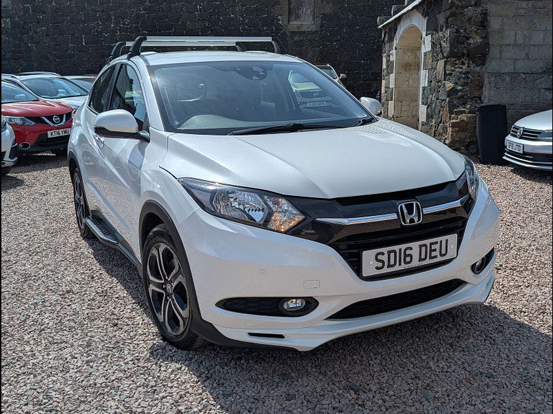 Honda HR-V 1.6L SE I-DTec SUV 5dr Diesel Manual Euro 6 (118 bhp) 5dr Manual 2025