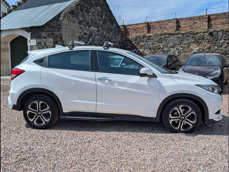 Honda HR-V 1.6L SE I-DTec SUV 5dr Diesel Manual Euro 6 (118 bhp) 5dr Manual 2025