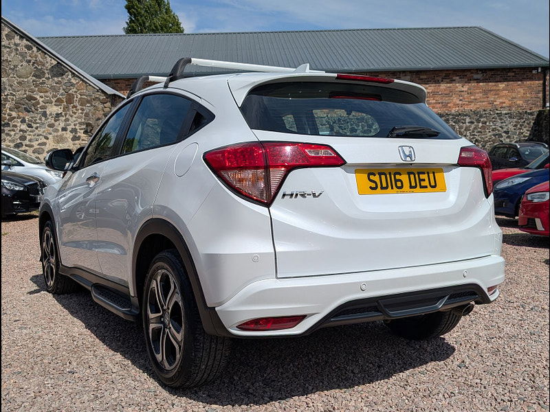 Honda HR-V 1.6L SE I-DTec SUV 5dr Diesel Manual Euro 6 (118 bhp) 5dr Manual 2025