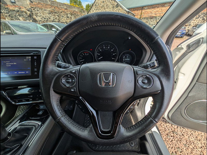 Honda HR-V 1.6L SE I-DTec SUV 5dr Diesel Manual Euro 6 (118 bhp) 5dr Manual 2025