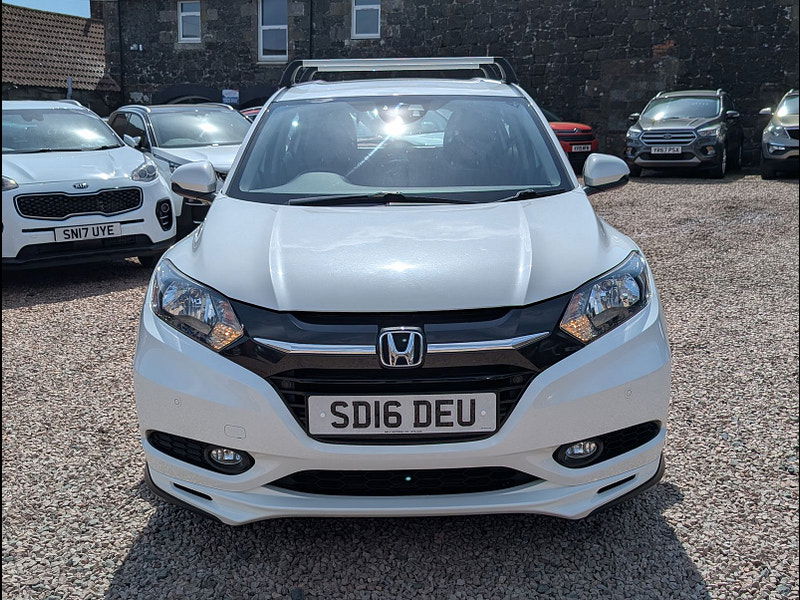 Honda HR-V 1.6L SE I-DTec SUV 5dr Diesel Manual Euro 6 (118 bhp) 5dr Manual 2025