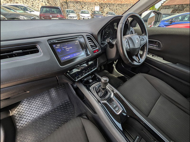 Honda HR-V 1.6L SE I-DTec SUV 5dr Diesel Manual Euro 6 (118 bhp) 5dr Manual 2025