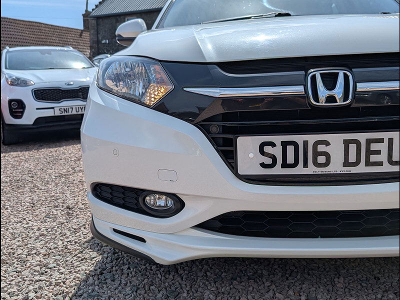 Honda HR-V 1.6L SE I-DTec SUV 5dr Diesel Manual Euro 6 (118 bhp) 5dr Manual 2025