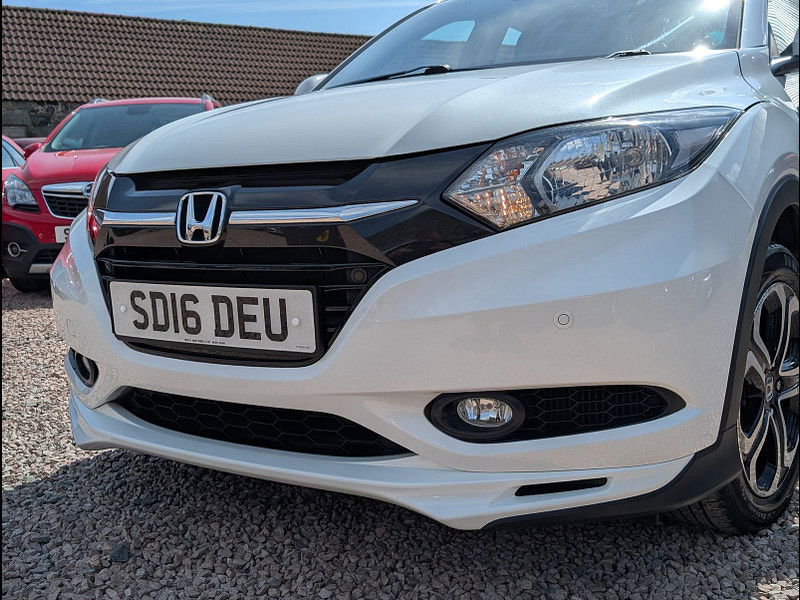 Honda HR-V 1.6L SE I-DTec SUV 5dr Diesel Manual Euro 6 (118 bhp) 5dr Manual 2025
