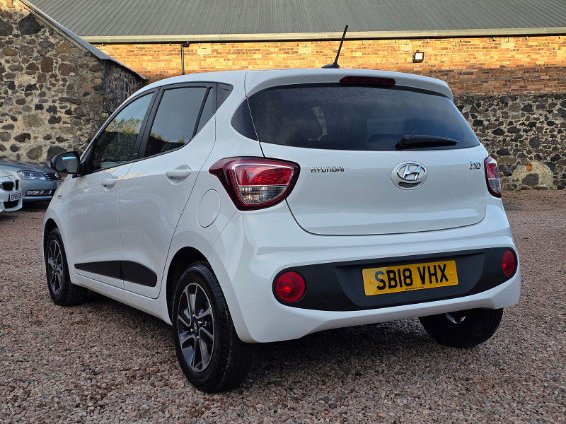 Hyundai I10 1.0L Go SE Hatchback 5dr Petrol Manual Euro 6 (65 bhp) 5dr Manual 2025