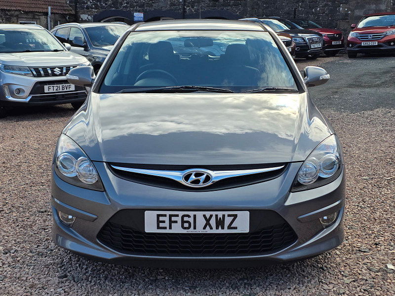 Hyundai I30 1.4L I30 Comfort Hatchback 5dr Petrol Manual Euro 5 (107 bhp) 5dr Manual 2025