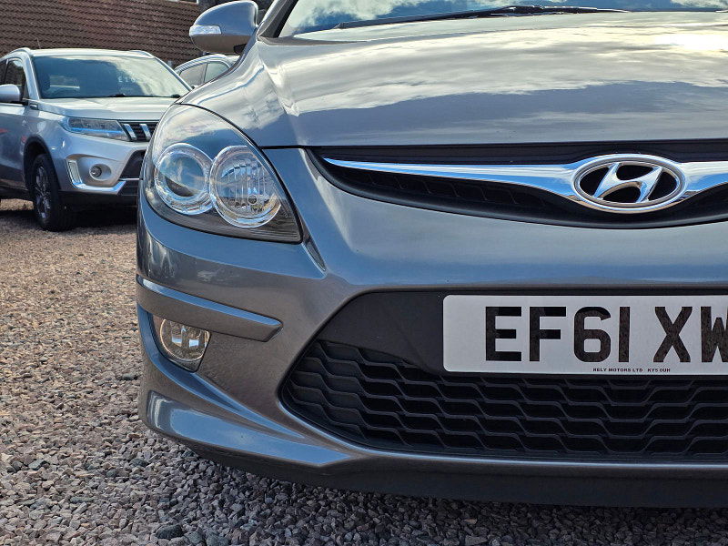 Hyundai I30 1.4L I30 Comfort Hatchback 5dr Petrol Manual Euro 5 (107 bhp) 5dr Manual 2025
