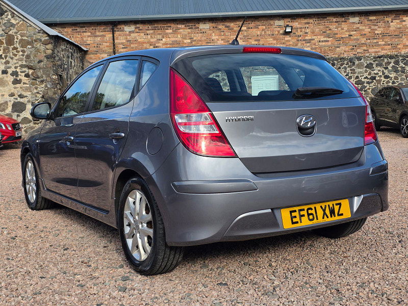 Hyundai I30 1.4L I30 Comfort Hatchback 5dr Petrol Manual Euro 5 (107 bhp) 5dr Manual 2025