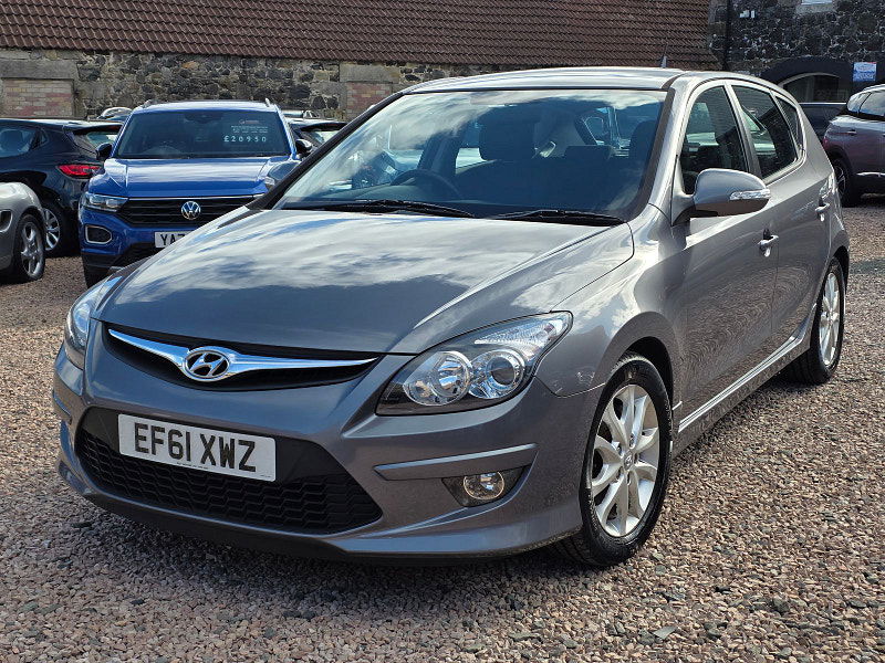 Hyundai I30 1.4L I30 Comfort Hatchback 5dr Petrol Manual Euro 5 (107 bhp) 5dr Manual 2025