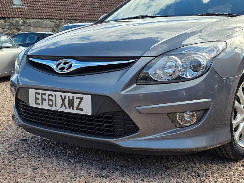 Hyundai I30 1.4L I30 Comfort Hatchback 5dr Petrol Manual Euro 5 (107 bhp) 5dr Manual 2025