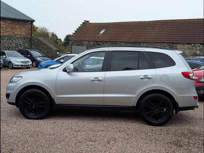 Hyundai Santa Fe 2.2L Premium CRDi SUV 5dr Diesel Manual Euro 5 (194 bhp) 5dr Manual 2025