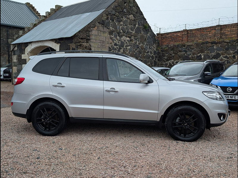 Hyundai Santa Fe 2.2L Premium CRDi SUV 5dr Diesel Manual Euro 5 (194 bhp) 5dr Manual 2025