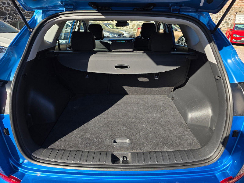 Hyundai Tucson 1.7 CRDi Blue Drive SE Nav SUV 5dr Diesel DCT Euro 6 (s/s) (141 ps) 5dr Automatic 2026